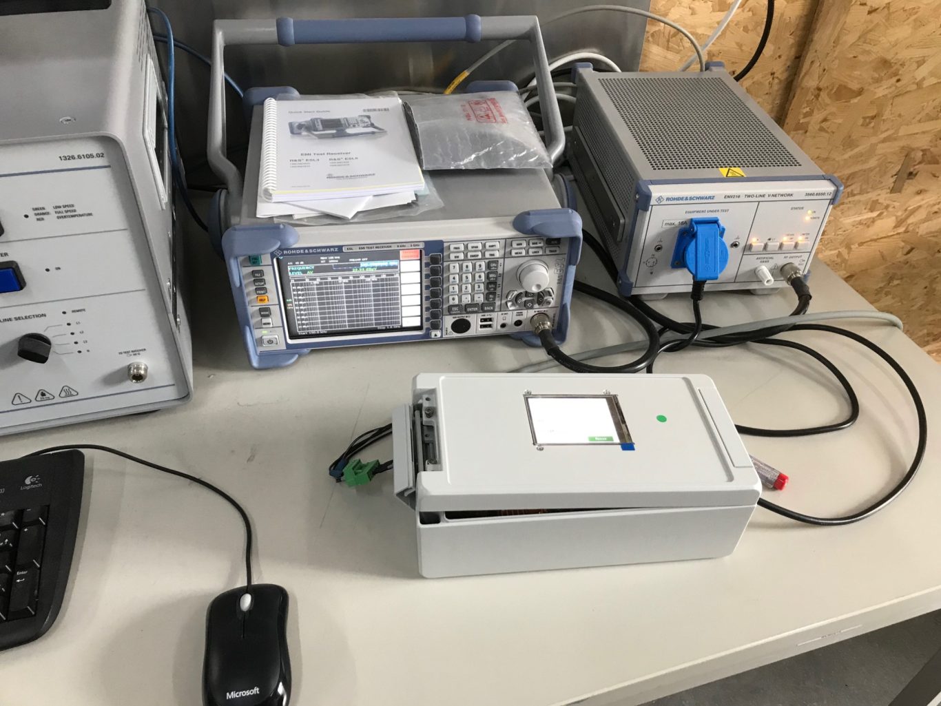 EMV Messung
