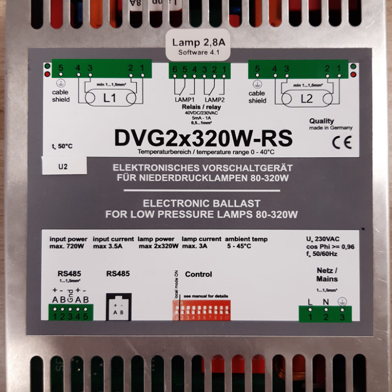 DVG2x320-RS