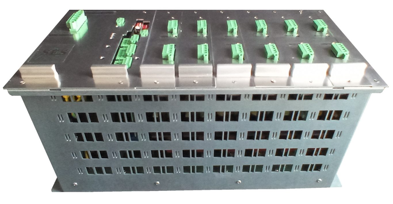 Powercenter Rack bis 18 Lampen